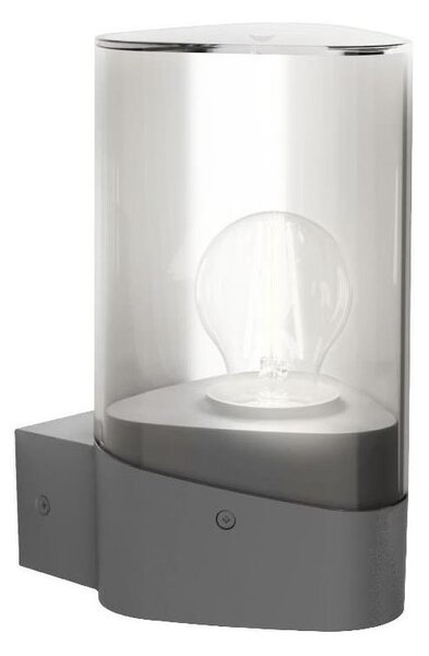 Philips - LED vonkajšie nástenné svietidlo NAYL 1xE27/4W/230V 2700K IP44