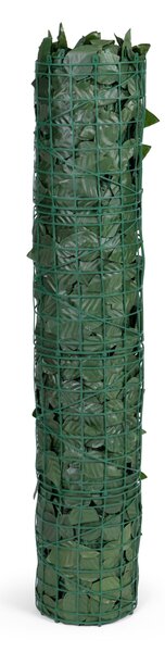 MultiGarden Umelá záhradná zástena GREENY 300x100 cm zelená
