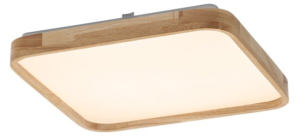Osram - Stmievateľné stropné svietidlo ORBIS ALICIA LED/16W/230V 29,2x29,2 cm