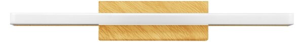 Osram-LED stmievateľné kúpeľňové osvetlenie zrkadla ORBIS MIRROR LED/6,8W/230V 40 cm IP44 béžové