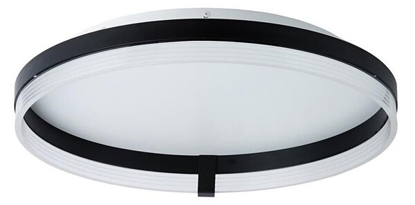 Osram - LED stropné svietidlo DECOR CIRCLE LED/32W/230V priemer 50 cm čierna/biela