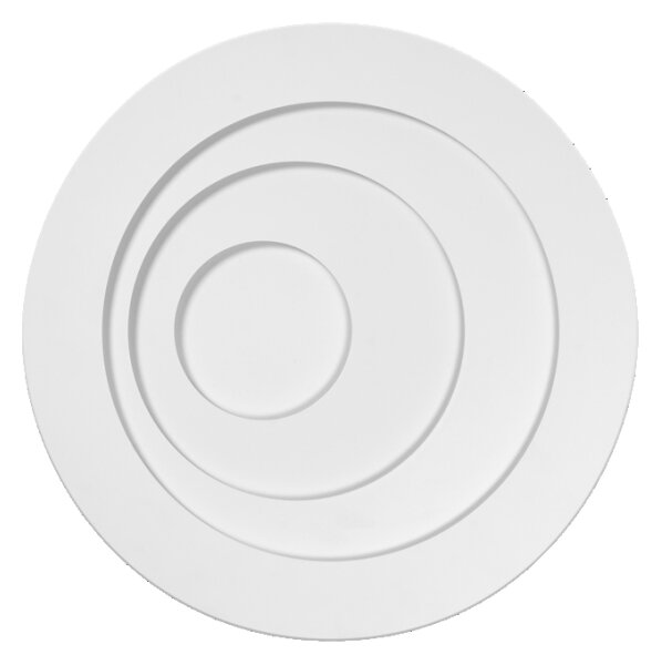 Osram - LED stropné svietidlo ORBIS SPIRAL LED/38W/230V pr. 36,5 cm biele