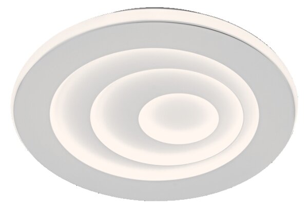 Osram - LED stropné svietidlo ORBIS SPIRAL LED/38W/230V pr. 36,5 cm biele