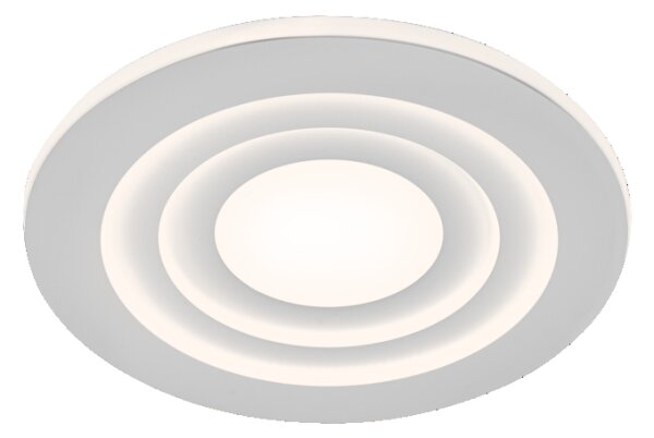 Osram - LED stropné svietidlo ORBIS SPIRAL LED/42W/230V priemer 50,5 cm biele