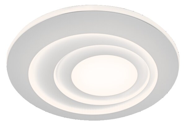 Osram - LED stropné svietidlo ORBIS SPIRAL LED/42W/230V, priemer 50,5 cm, biela