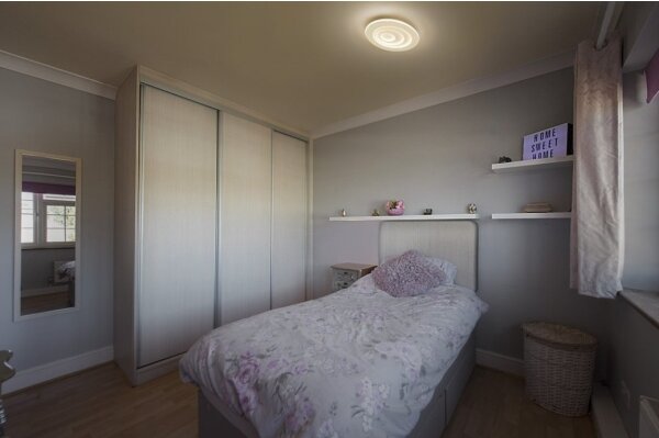 Osram - LED stropné svietidlo ORBIS SPIRAL LED/38W/230V pr. 36,5 cm biele