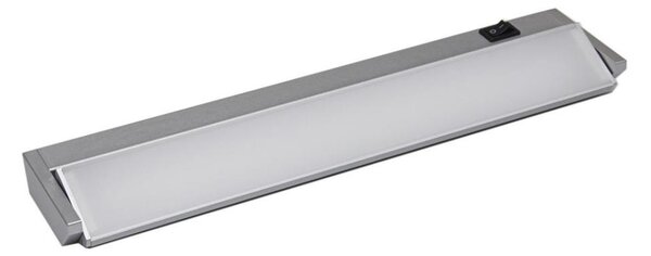 LED Podlinkové svietidlo LED/5W/230V strieborná
