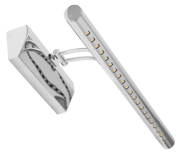 TooLight Kúpeľňové svietidlo 5W 40CM APP364-1W strieborné