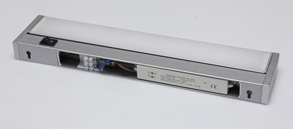 LED Podlinkové svietidlo LED/5W/230V strieborná