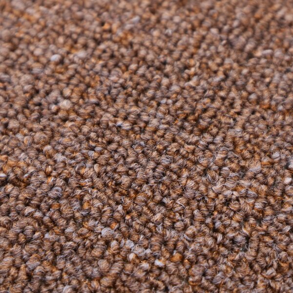 Condor Carpets , Kusový koberec Rambo-Bet 60, 50x200, hnedá, kancelária