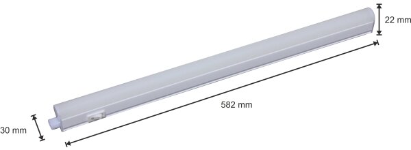 LED Osvetlenie kuchynskej linky LED/8W/230V