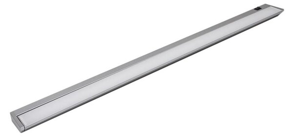 LED Podlinkové svietidlo LED/15W/230V strieborná