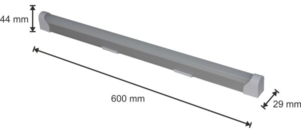 LED Podlinkové svietidlo LED/10W/230V