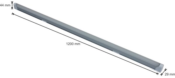 LED Podlinkové svietidlo LED/20W/230V