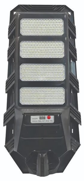 Solárne fasádne senzorové LED svietidlo s DO 900lm (SSL-GT-400)
