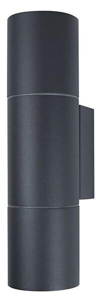Palnas 66002743 - Vonkajšie nástenné svietidlo OLAF 2xG10/10W/230V IP54