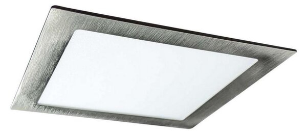 LED Kúpeľňové podhľadové svietidlo VEGA LED/18W/230V 3800K 22,5 cm IP44