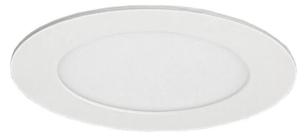 LED Kúpeľňové podhľadové svietidlo VEGA LED/6W/230V 2800K pr. 11,8 cm IP44