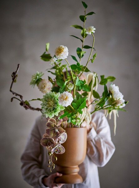 Umelý kvet (výška 109 cm) Rise – Bloomingville