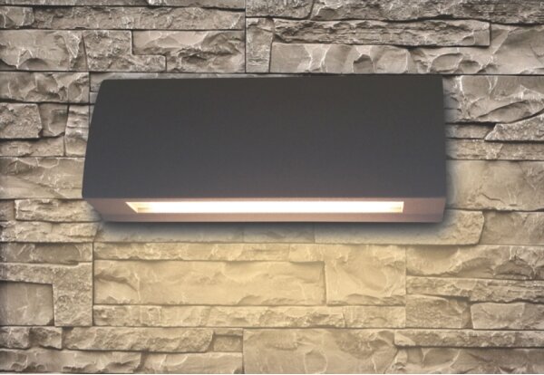LED Vonkajšie nástenné svietidlo LED/3,5W/230V