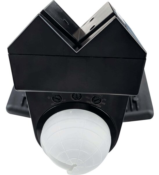 LED Vonkajší reflektor so senzorom ATLAS LED/30W/230V IP65