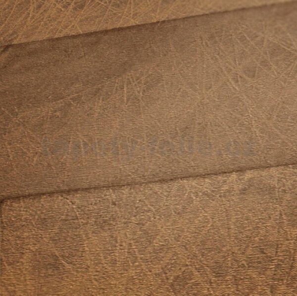 Vliesové tapety na stenu Titanium 3 38201-4, rozmer 10,05 m x 0,53 m, industriálne bloky okrovo hnedé, A.S. CRÉATION