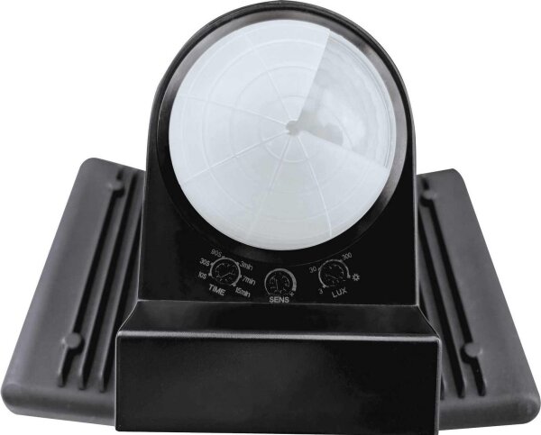LED Vonkajší reflektor so senzorom ATLAS LED/30W/230V IP65