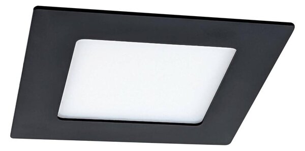LED Kúpeľňové podhľadové svietidlo VEGA LED/6W/230V 3800K 11,8 cm IP44
