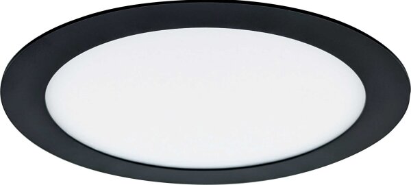 LED Kúpeľňové podhľadové svietidlo VEGA LED/12W/230V 2800K pr. 16,8 cm IP44