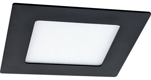 LED Kúpeľňové podhľadové svietidlo VEGA LED/6W/230V 3800K 11,8 cm IP44