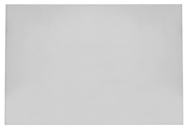 Poťah na záťažovú prikrývku sivá polyesterová tkanina 135 x 200 cm obliečka jednofarebná moderný dizajn spálňa