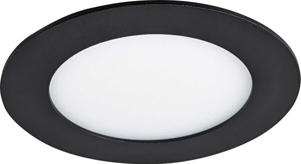 LED Kúpeľňové podhľadové svietidlo VEGA LED/6W/230V 3800K pr. 11,8 cm IP44
