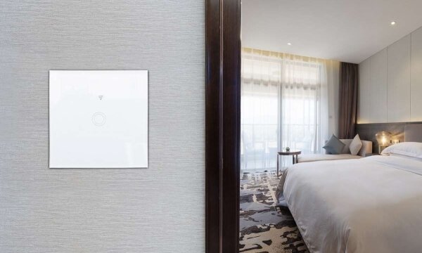 Spínač domový SWITCH 1000W/230V Wi-Fi Tuya