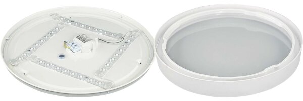 LED Stropné svietidlo SAMER LED/24W/230V 4000K