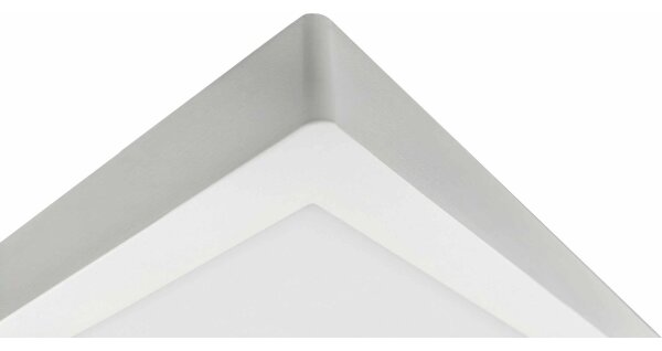 LED Stropné svietidlo FENIX LED/32W/230V 3800K 40 cm biela