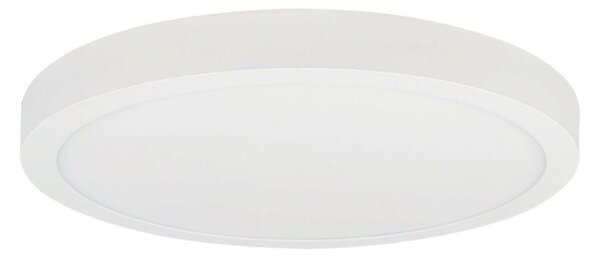 LED Stropné svietidlo FENIX LED/32W/230V 3800K pr. 40 cm snehovo biela