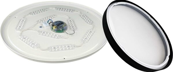 LED Stmievateľné stropné svietidlo SAMER LED/40W/230V 2900-6000K + DO