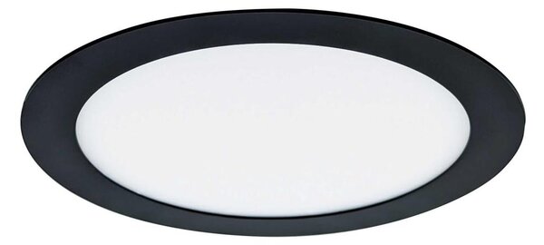 LED Kúpeľňové podhľadové svietidlo VEGA LED/24W/230V 2800K pr. 29,8 cm IP44