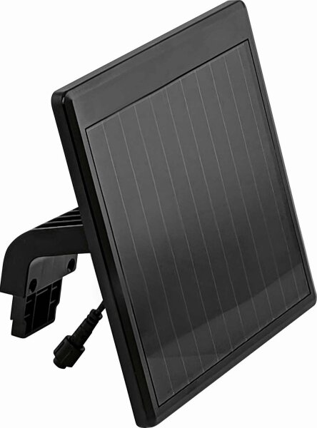 LED Solárne nástenné svietidlo so senzorom LED/8W/3,7V 2000 mAh IP54