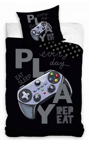 Bavlnené obliečky - Gaming