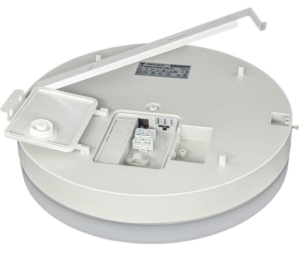 LED Kúpeľňové stropné svietidlo LED/30W/230V 3000/4000/6000K pr. 33 cm IP44
