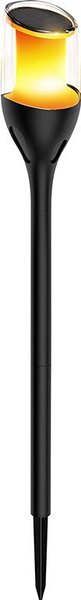 Lampa Strend Pro Garden Blaze, solárna, 65 cm