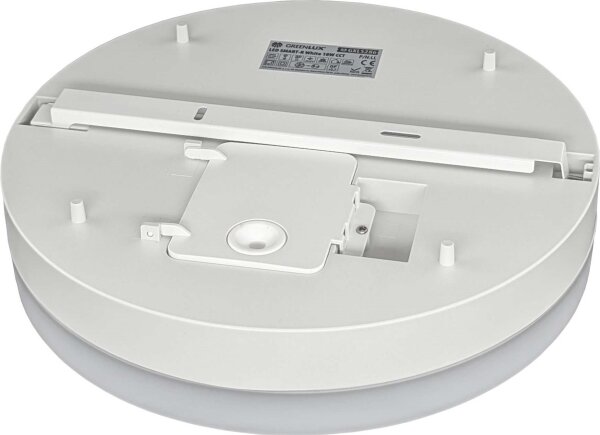 LED Kúpeľňové stropné svietidlo LED/30W/230V 3000/4000/6000K pr. 33 cm IP44