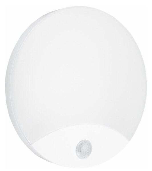 LED Vonkajšie nástenné svietidlo so senzorom HIBIS LED/15W/230V IP44