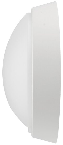 LED Vonkajšie nástenné svietidlo so senzorom LED/12W/230V 3000/4000/6500K IP65