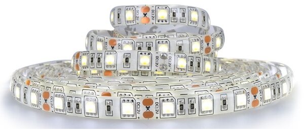 Solight WM604 - LED Vonkajší pásik LED/72W/12V 5m IP65 studená biela