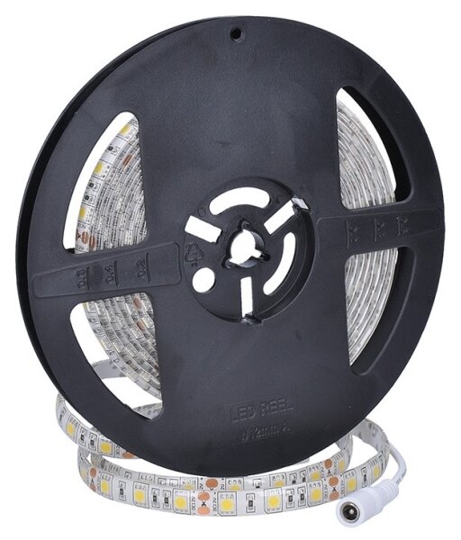 Solight WM604 - LED Vonkajší pásik LED/72W/12V 5m IP65 studená biela