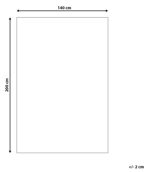 Koberec viacfarebný kožený 140 x 200 cm moderný patchworkový z hovädzej kože ručne vyrobený