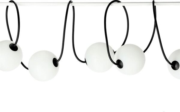 LED girlanda VENEZIA 10x0,8W IP67