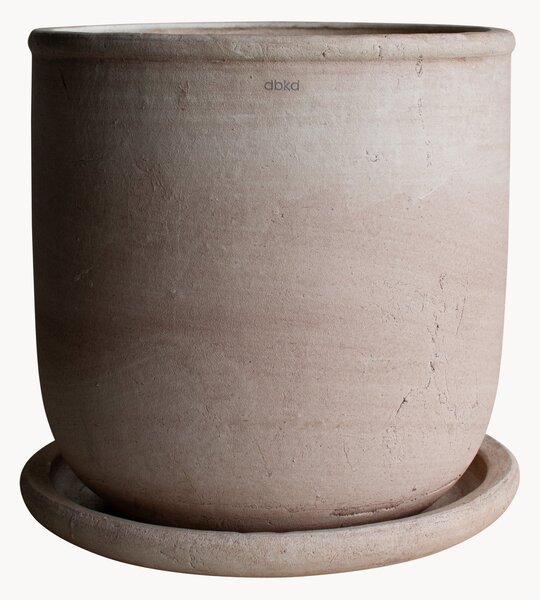 Vonkajší terakotový kvetináč Terra, V 36 cm